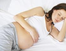 К чему снится своя беременность