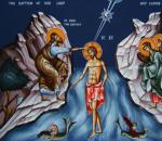Крещение Господне: история, значение праздника, традиции